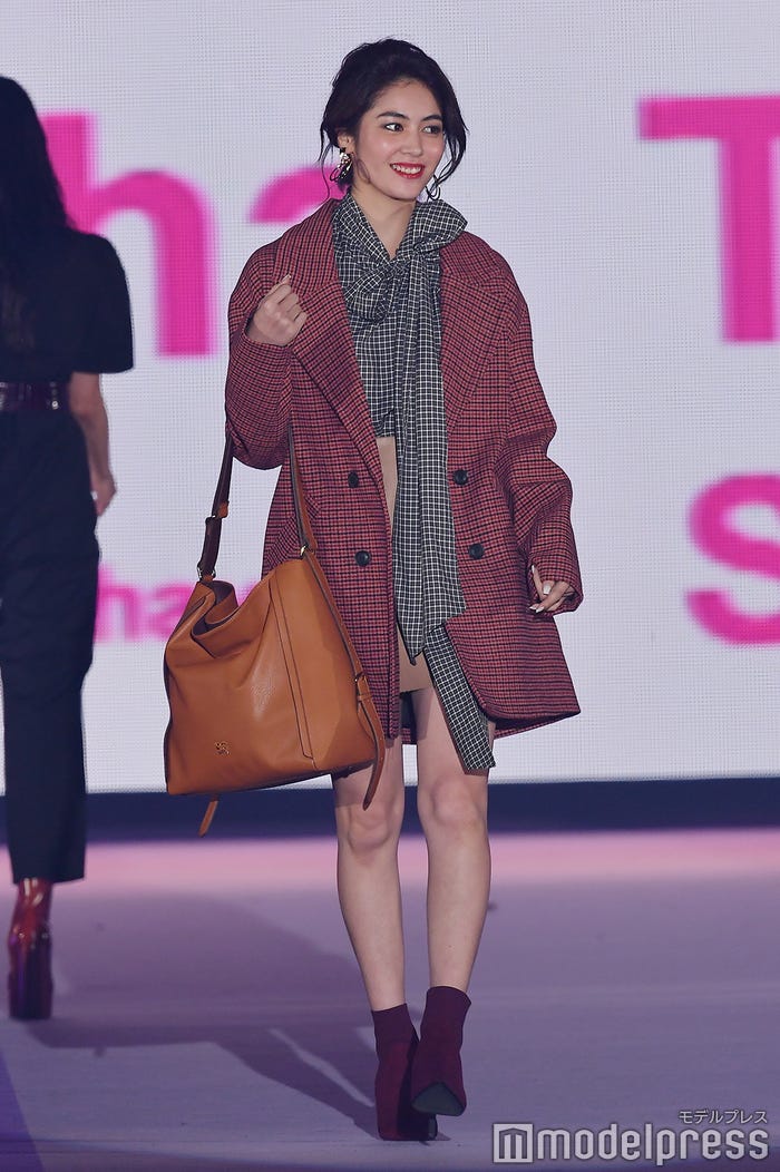 楓(C)モデルプレス