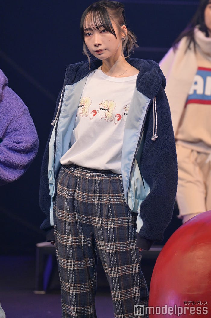 浅見めい (C)モデルプレス