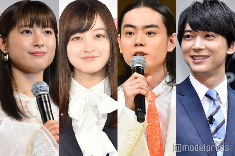 土屋太鳳 菅田将暉ら2月生まれの芸能人が 豪華すぎる と話題に モデルプレス 土屋太鳳 菅田将暉ら2月生まれの芸能人が 豪華すぎる と話題に モデルプレス