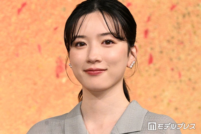 永野芽郁、2026年大河「豊臣兄弟！」出演決定 主人公・仲野太賀の“初恋相手”に「魅力溢れる女性を演じられたら」