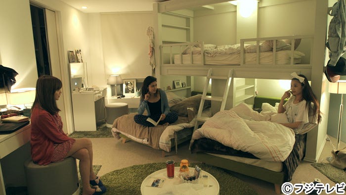 平澤遼子、フランセス・スィーヒ、島袋聖南/「テラスハウス」6月9日放送回より