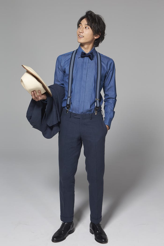 小関裕太(提供写真)