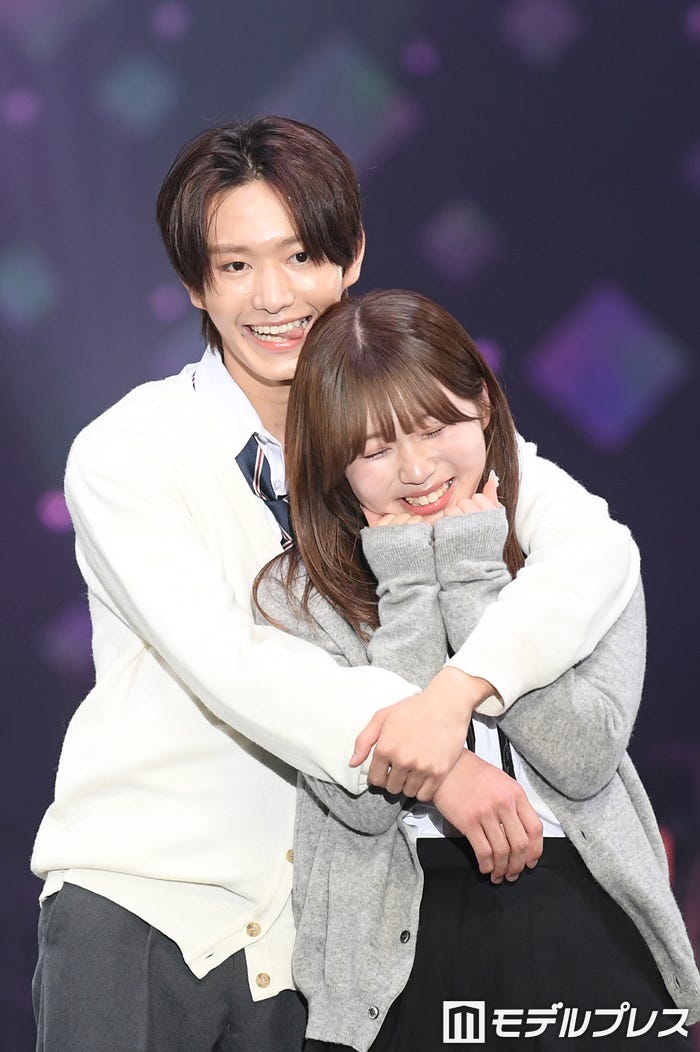 田代魁音、金沢十亜(C)モデルプレス