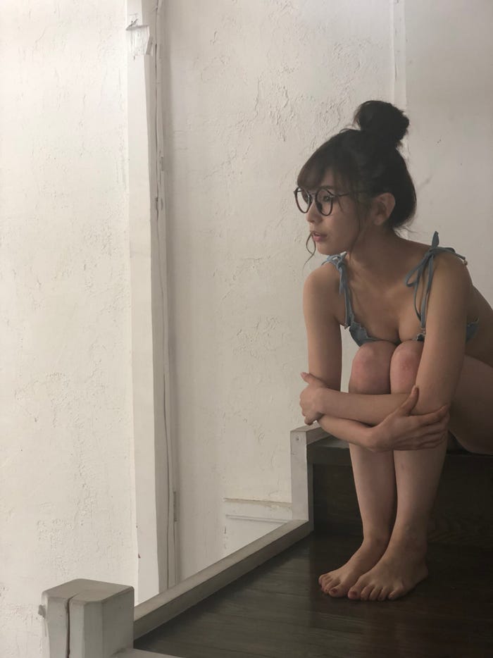 ほのか/オフショット(提供写真)