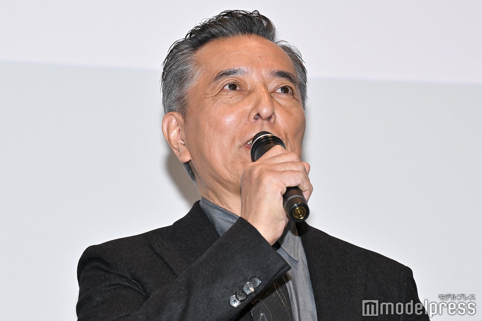 榎木孝明（C）モデルプレス