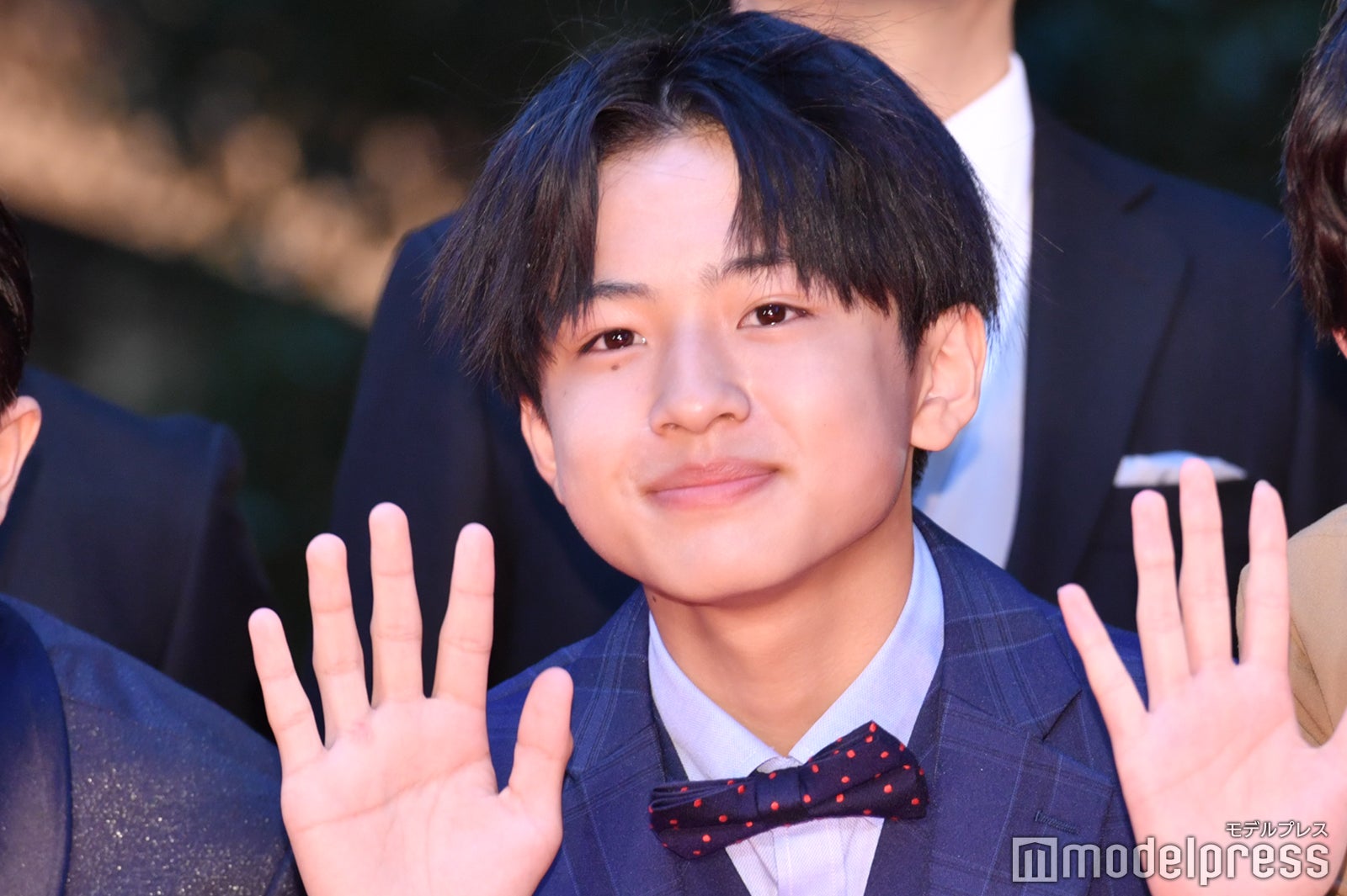 池川侑希弥 （C）モデルプレス