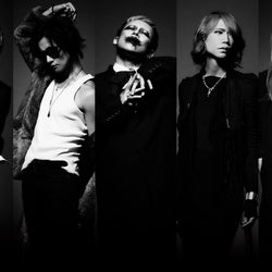 DIR EN GREY、2018年全国ツアー『TOUR18 真世界』開催決定