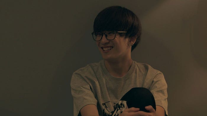 流佳「TERRACE HOUSE TOKYO 2019-2020」1st WEEK(C)フジテレビ/イースト・エンタテインメント