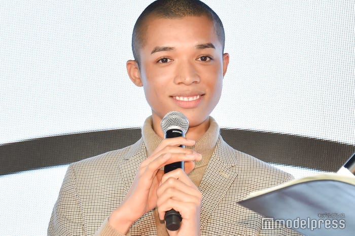 ロイ(C)モデルプレス