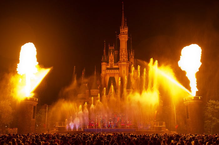 東京ディズニーランド「ドナルドのホット・ジャングル・サマー」※写真はイメージ(C)Disney