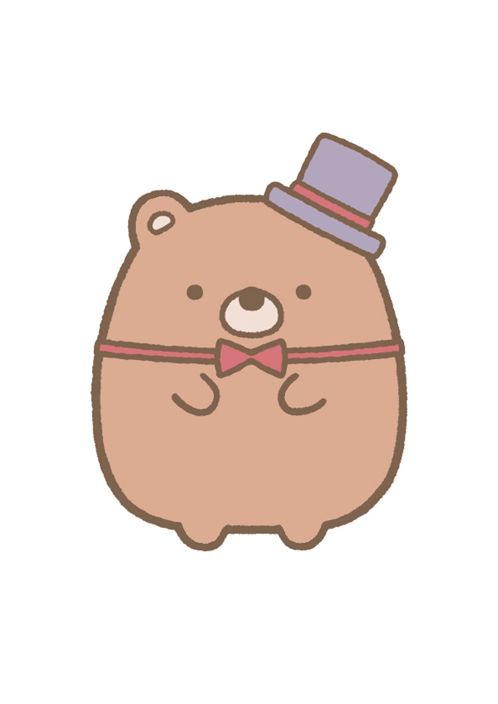 くま工場長（C）2023日本すみっコぐらし協会映画部