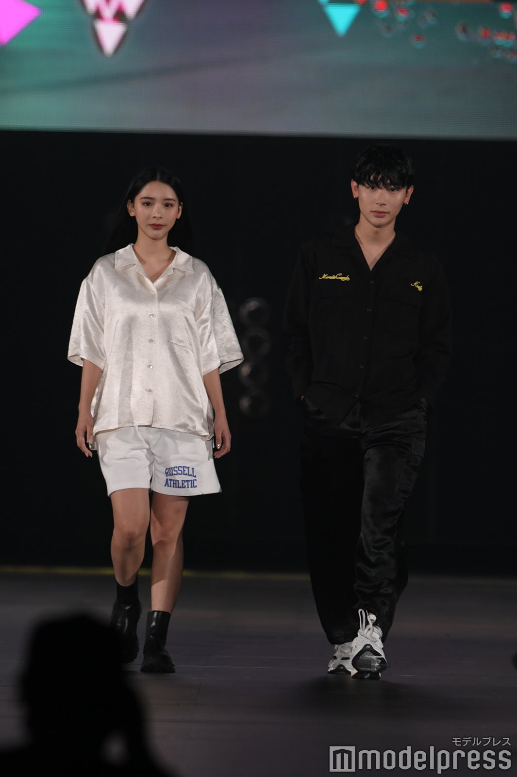 ミチ、よしあき（C）モデルプレス