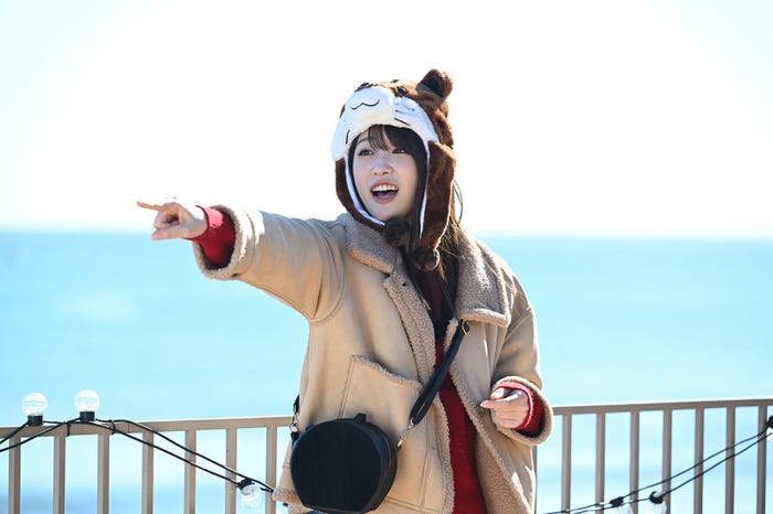 高橋ひかる(C)カンテレ