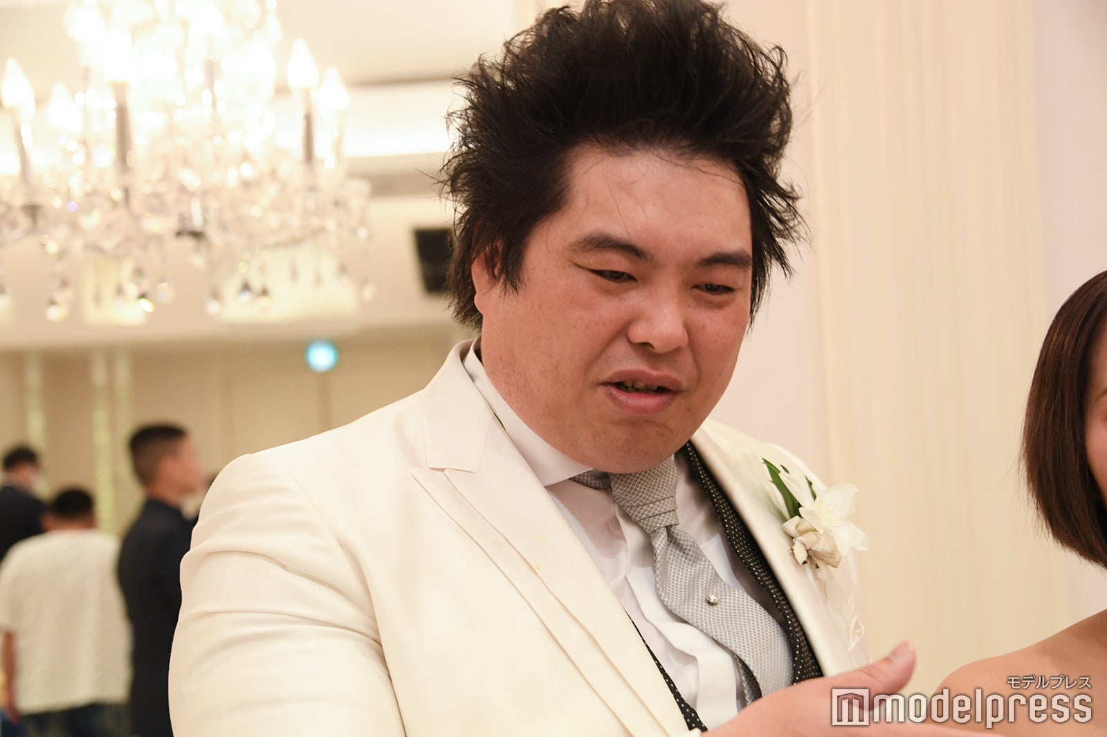 へずまりゅう（C）モデルプレス