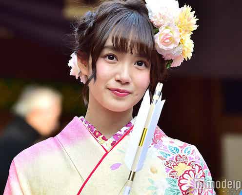 乃木坂46中元日芽香、卒業を発表