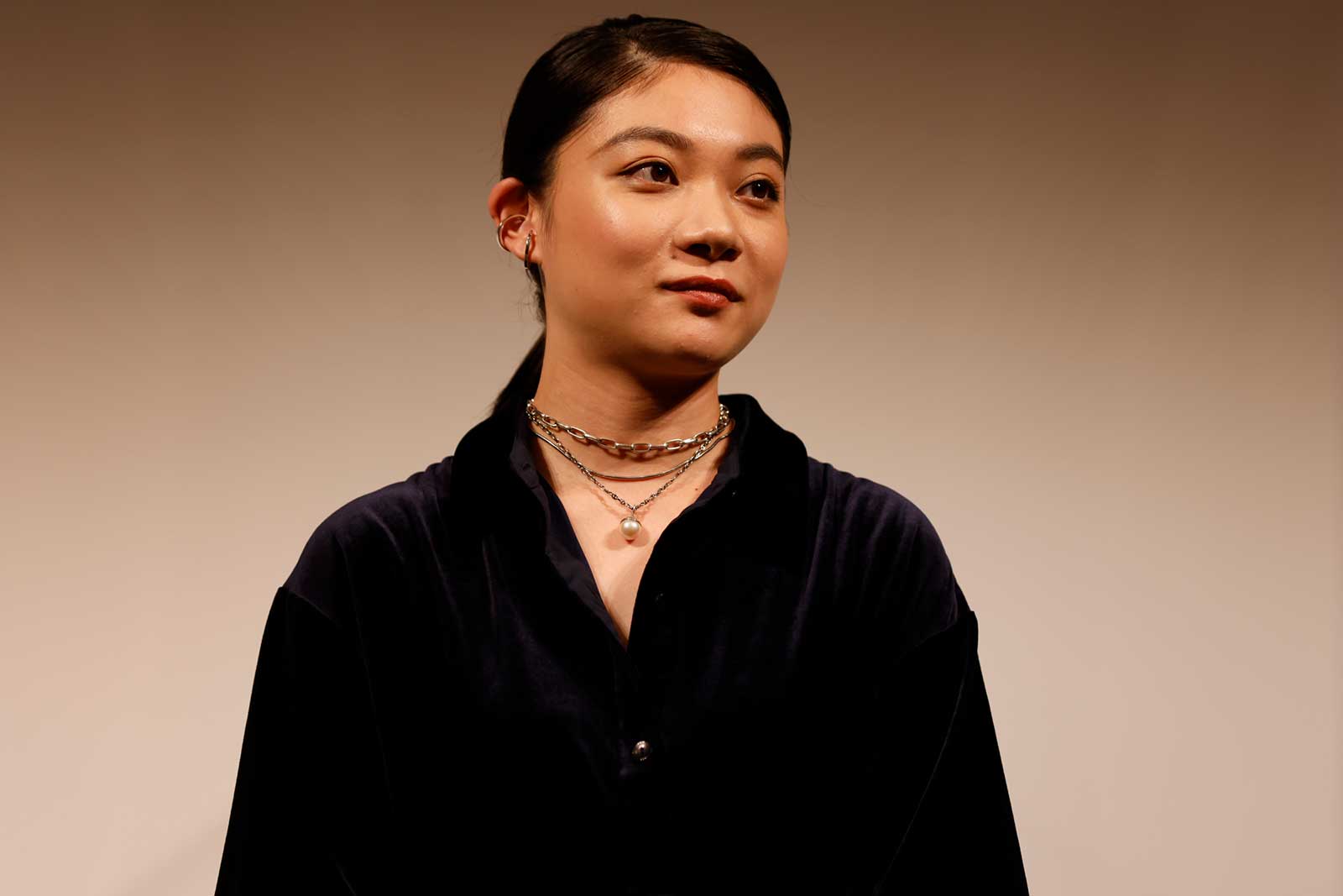 三浦透子（C）2021『ドライブ・マイ・カー』製作委員会