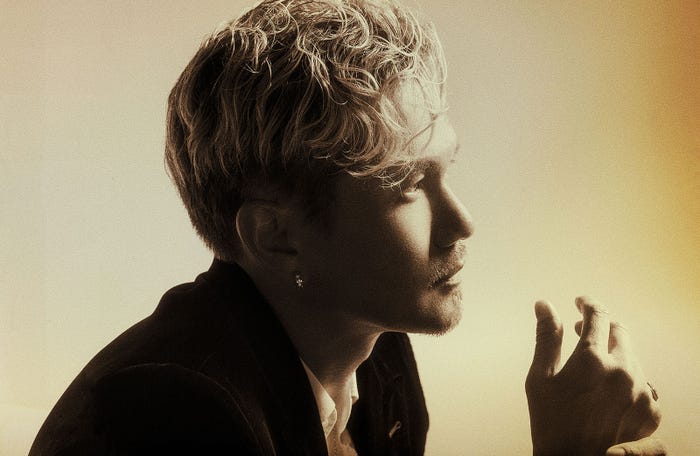 EXILE ATSUSHI(画像提供:所属事務所)