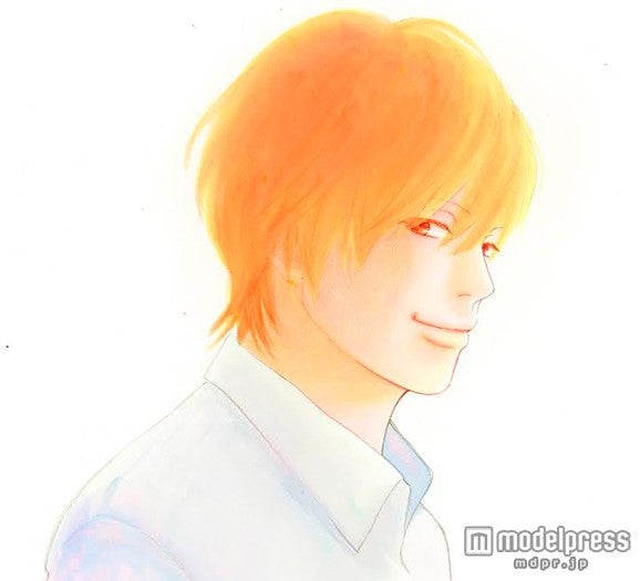 坂口健太郎演じる砂川誠（C）アルコ・河原和音／集英社