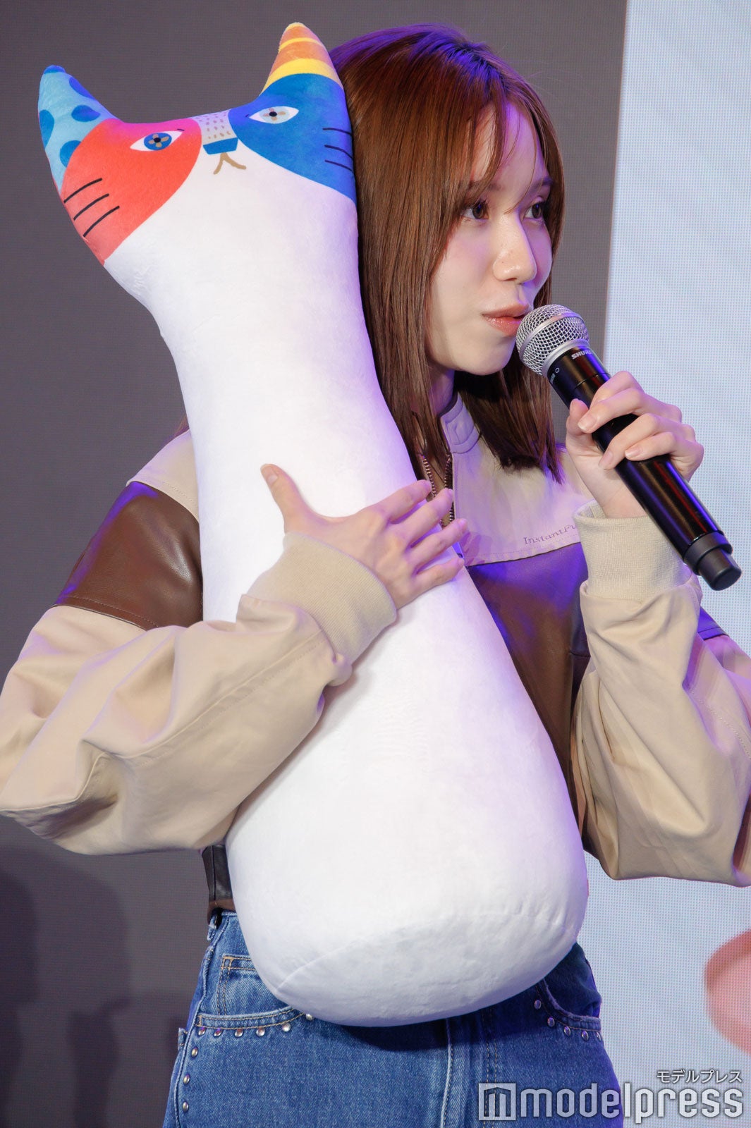 みゆ（C）モデルプレス