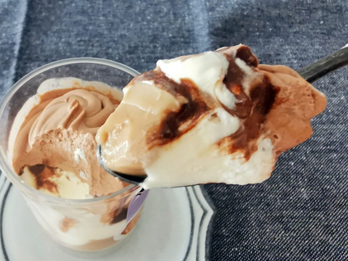 栗とショコラは筆者も大好きな組み合わせ