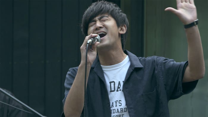翔平「TERRACE HOUSE OPENING NEW DOORS」31st WEEK(C)フジテレビ/イースト・エンタテインメント