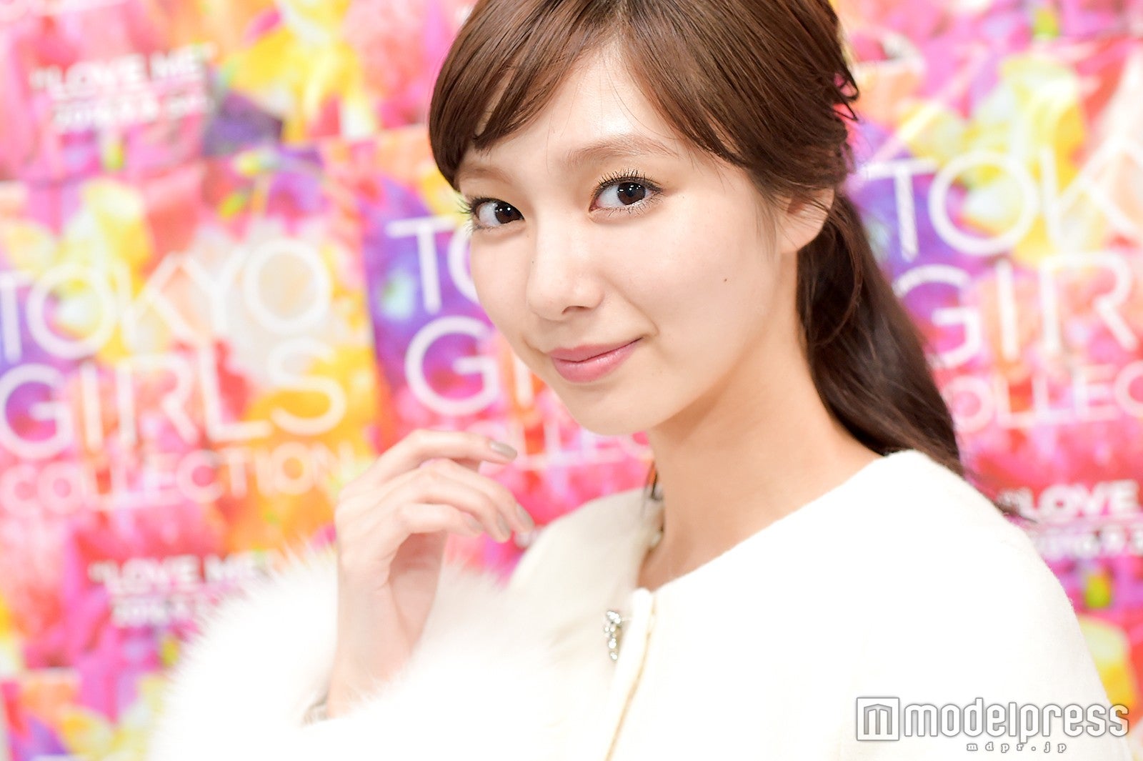 新川優愛（C）モデルプレス