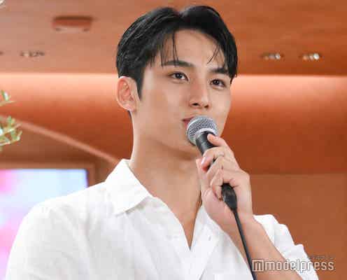 SEVENTEENミンギュ、大雨の日本スタジアム公演も「なりふり構わず楽しんですごく幸せ」CARATへ感謝のメッセージ