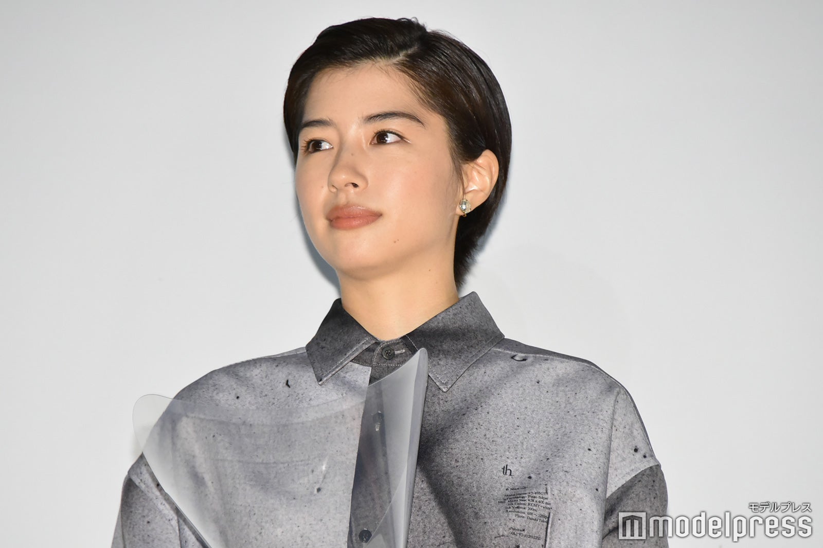 佐久間由衣 （C）モデルプレス