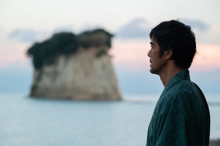 阿部寛「すべて忘れてしまうから」第9話より(C)テレビ東京/(C)2022 Disney and related entities