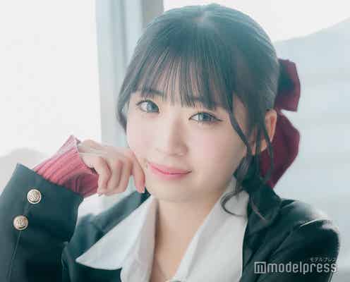 【日本一かわいい中学生候補】ゆなさん<JCミスコン2024 ファイナリスト連載>