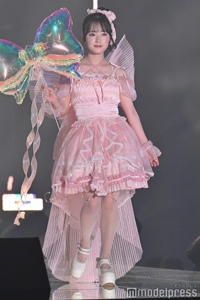 川本笑瑠(C)モデルプレス