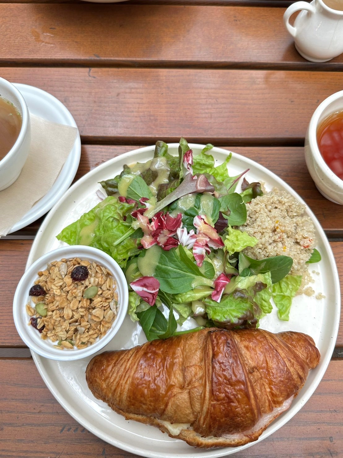 夢咲めろあ「映画とグルメと、日常。」（提供写真）