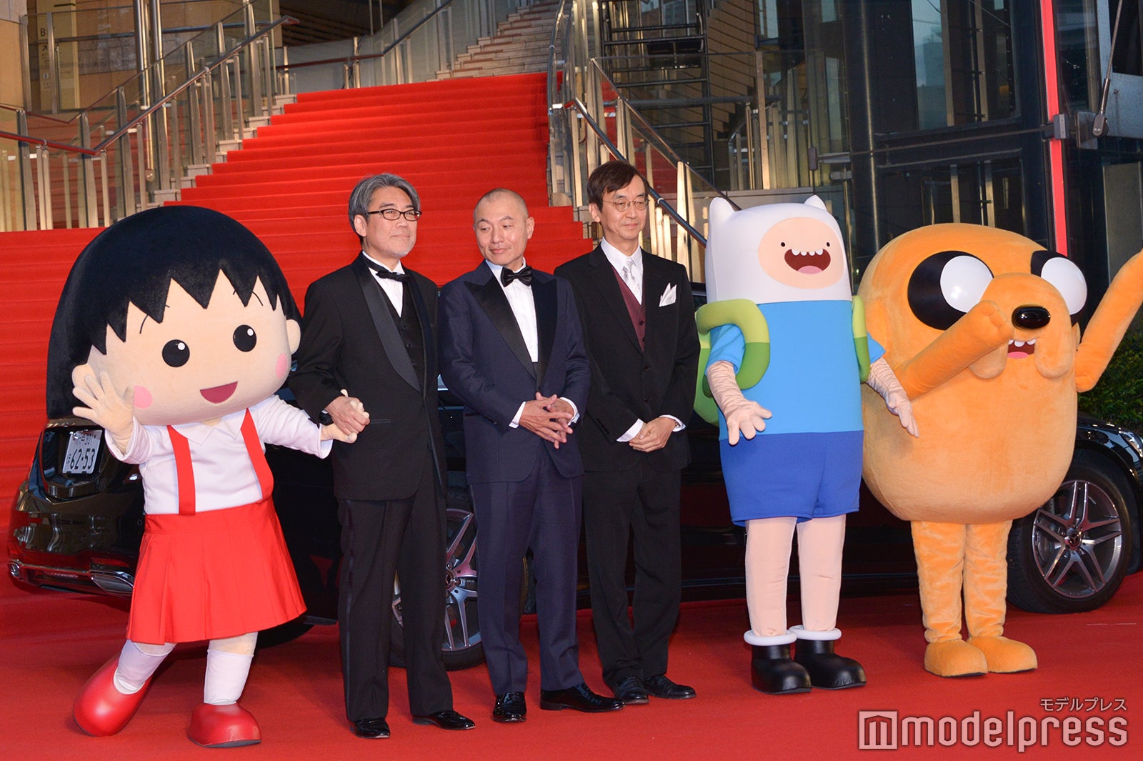 第31回東京国際映画祭レッドカーペットの模様 （C）モデルプレス