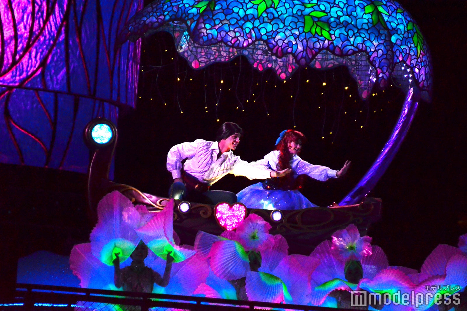 ビリーヴ！～シー・オブ・ドリームス～（C）モデルプレス