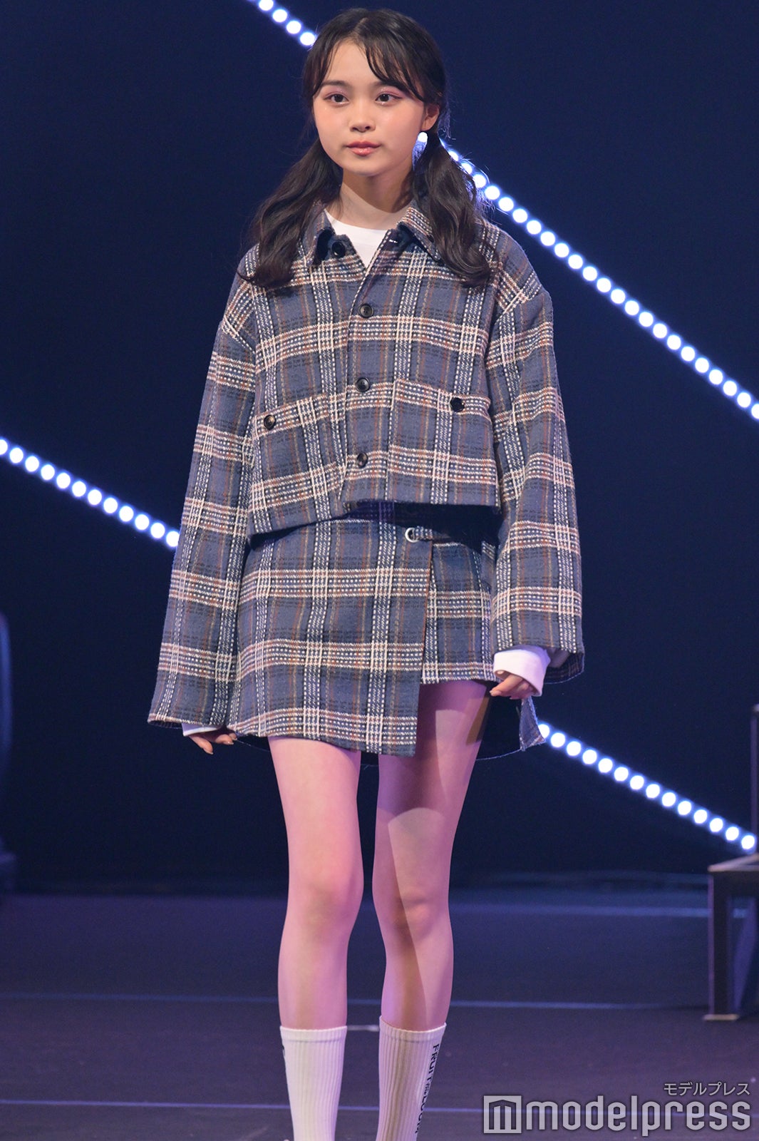 林芽亜里（C）モデルプレス