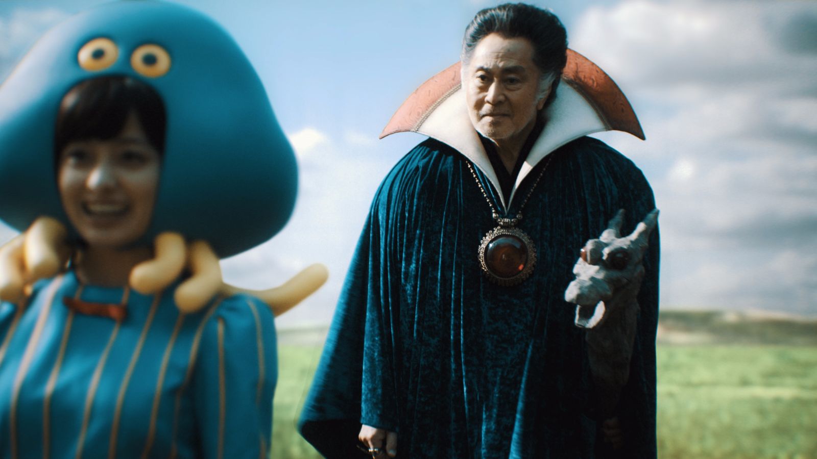 橋本環奈／CMカット