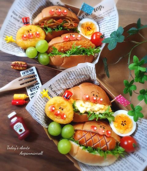 子供のお弁当は食べやすいサンドイッチが 忙しい朝に大助かりな簡単レシピ16選 モデルプレス