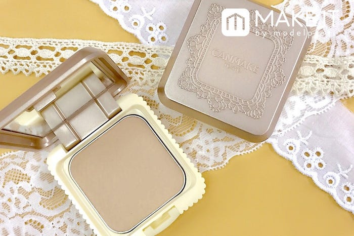 【9月1日発売・キャンメイク】マシュマロフィニッシュファンデーション誕生!使用感は?フィニッシュパウダーとの違いは? (C)メイクイット