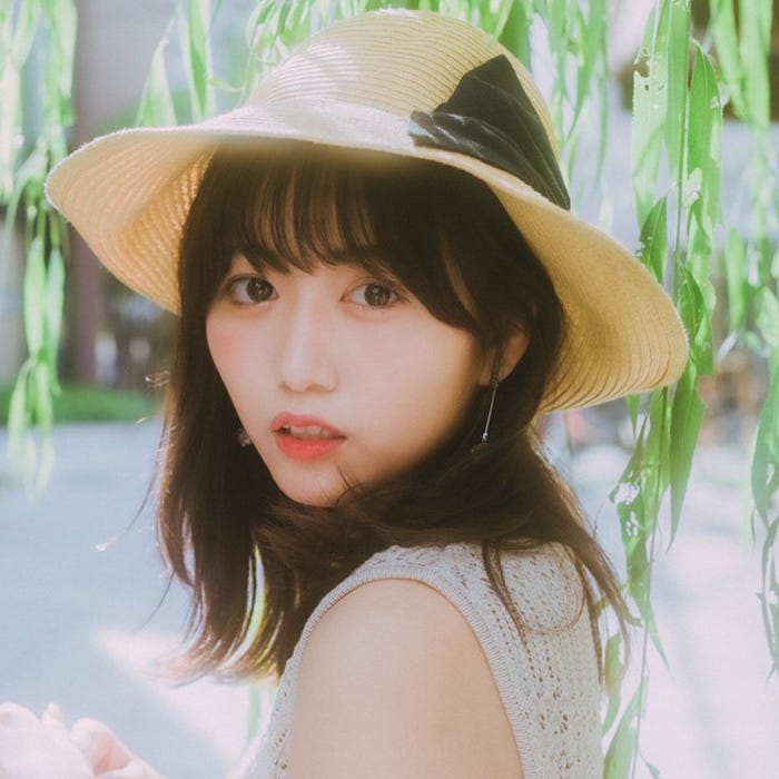 慶應義塾⼤学2年 吉永光来(提供写真)