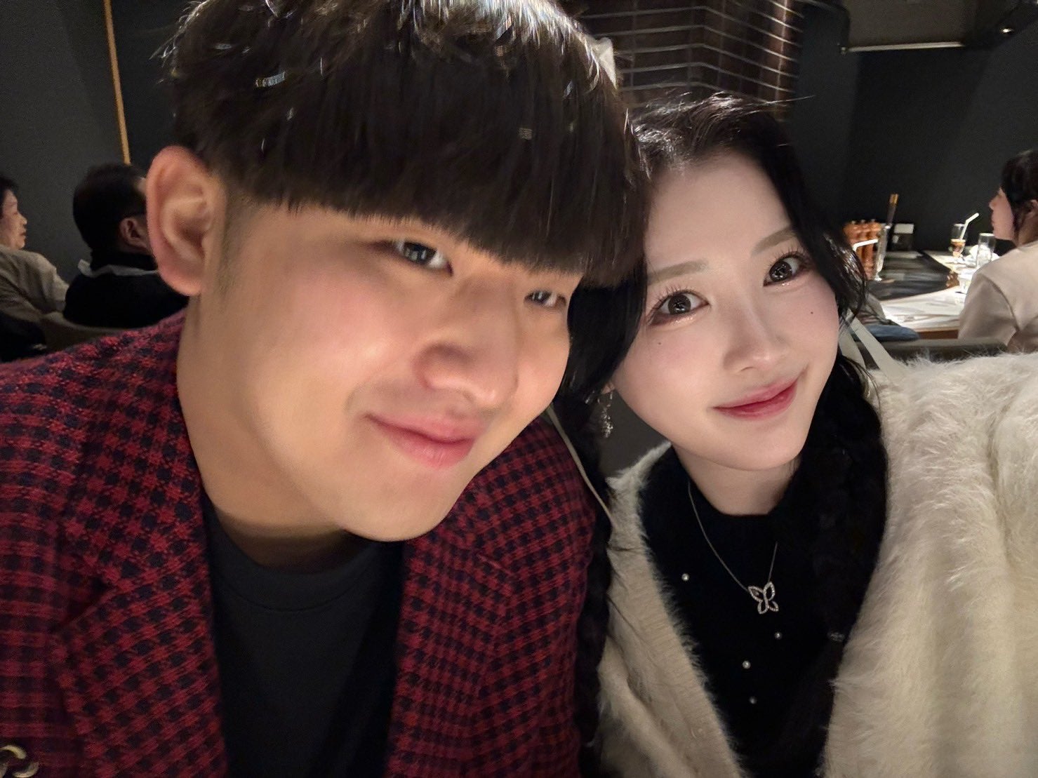 がーどまん、ふくれな／がーどまん公式Instagramより