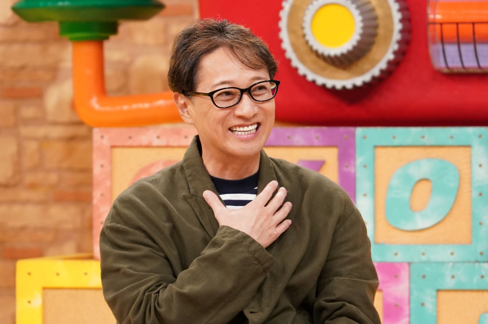 中居正広（C）日本テレビ