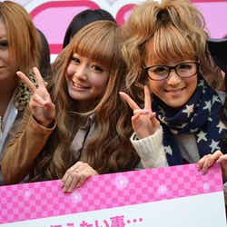 てんちむ、みずきてぃ、鈴木奈々、Lie