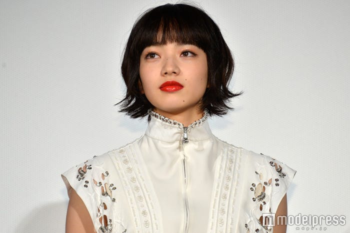 小松菜奈 (C)モデルプレス