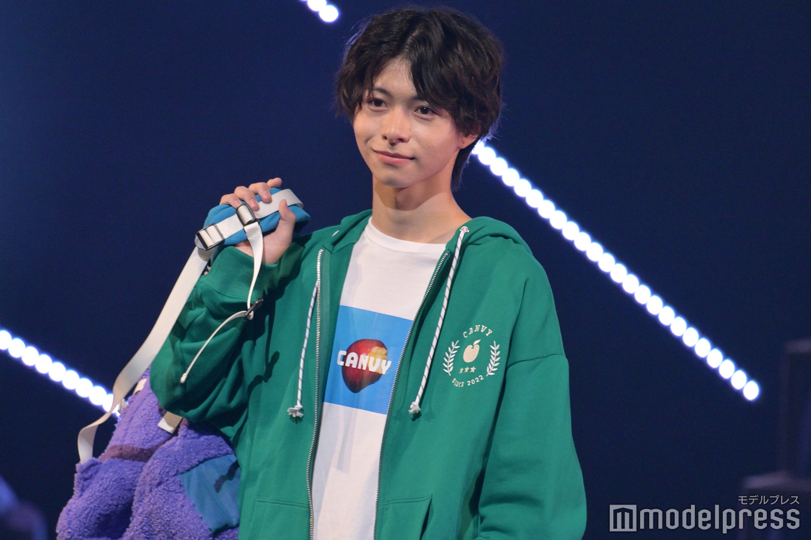 （C）モデルプレス