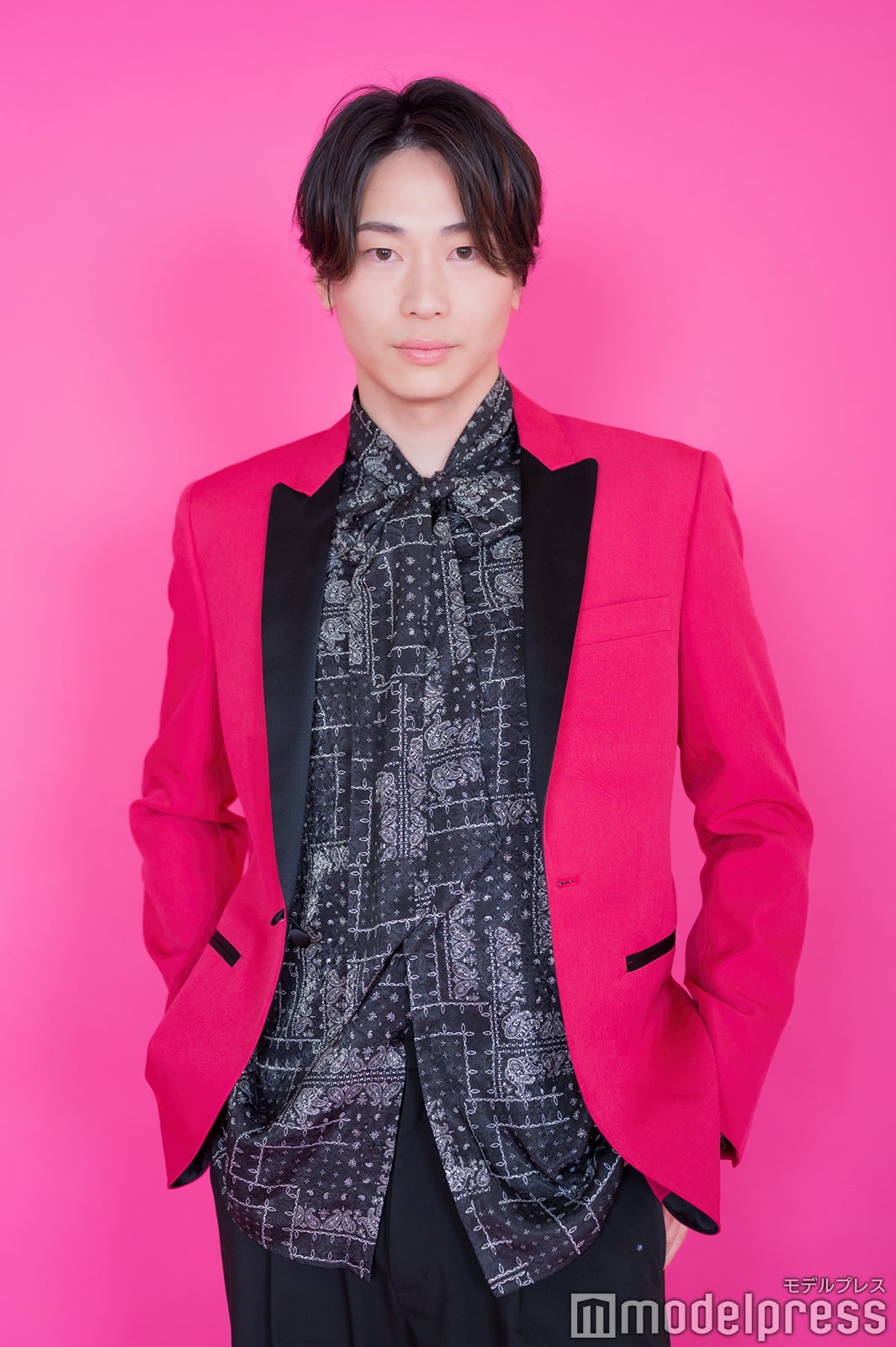 白川聖樹（C）モデルプレス