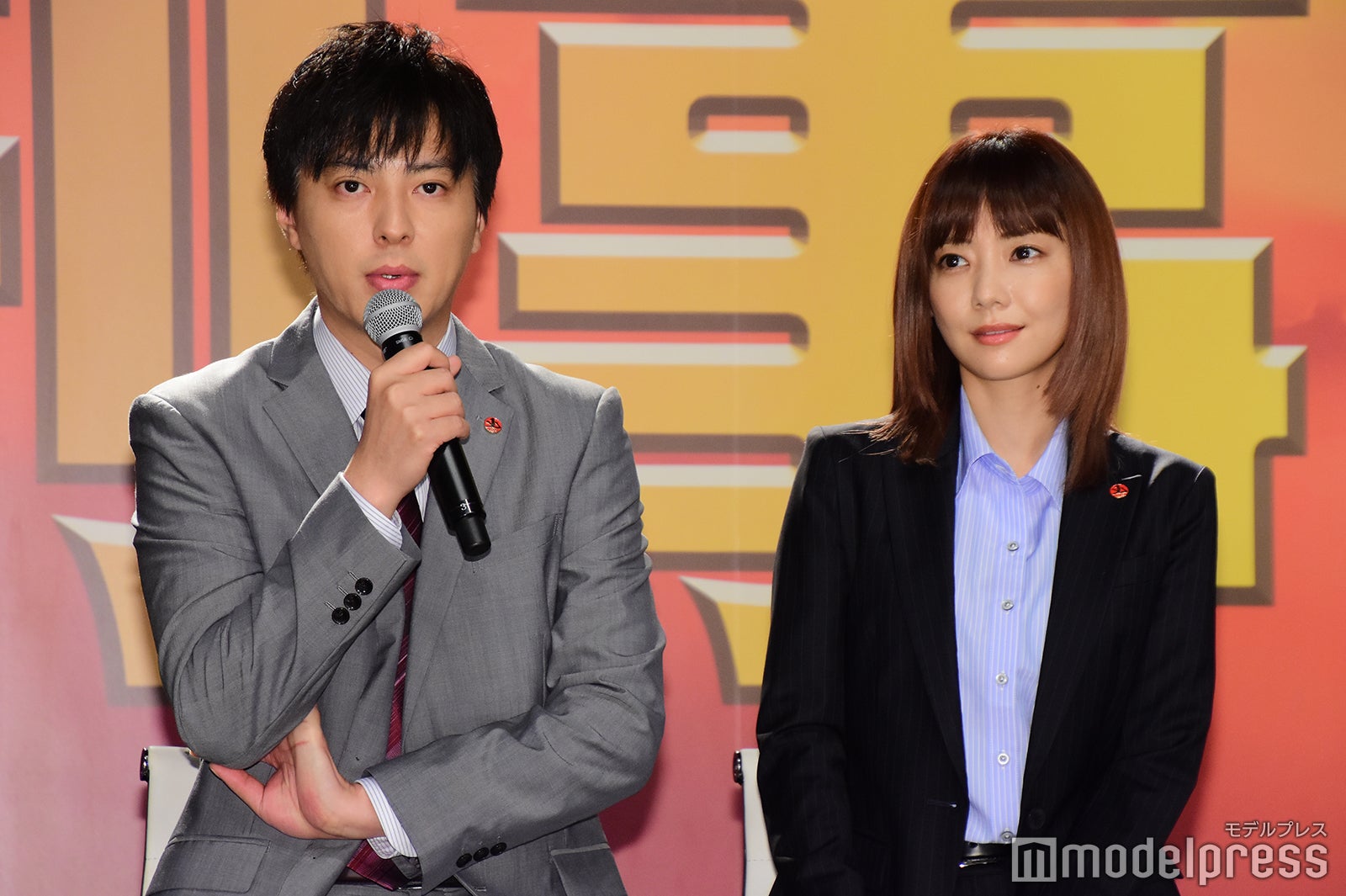 塚本高史、倉科カナ（C）モデルプレス