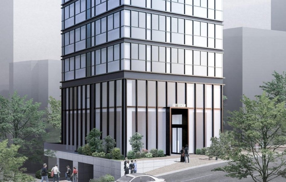 「ホテルアンテルーム」韓国ソウルに20年開業へ、ルーフトップバーも完備