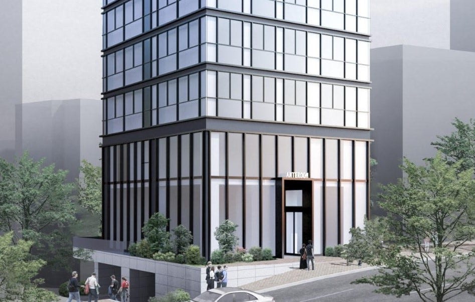 「ホテルアンテルーム」韓国ソウルに20年開業へ、ルーフトップバーも完備