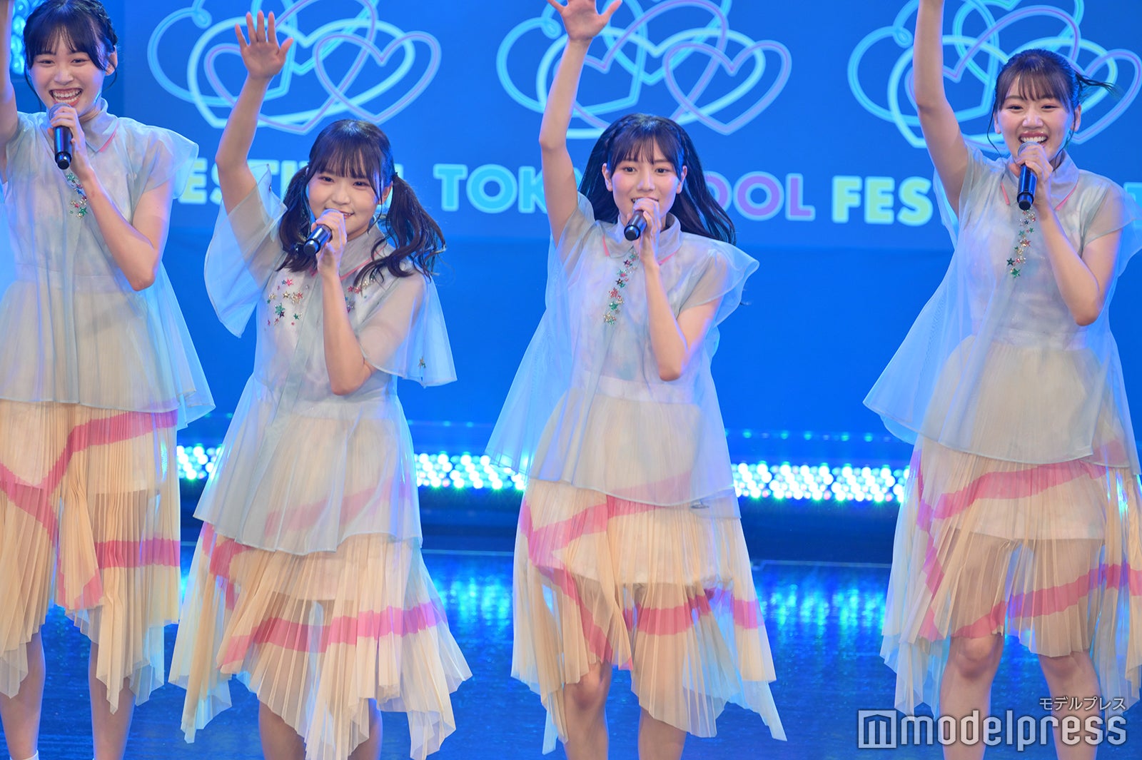 日向坂46（C）モデルプレス