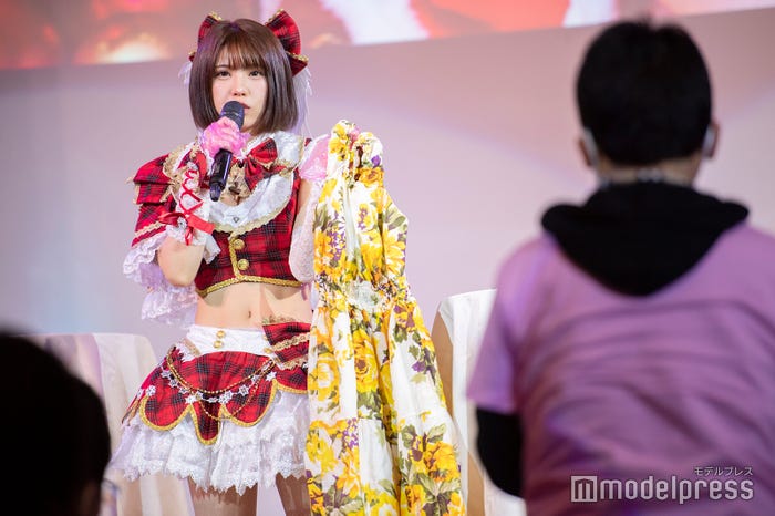 グアムで買ったワンピース「夏に着てもらって…」(C)モデルプレス